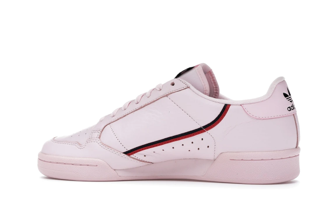 Vue 21 de adidas Continental Clear Pink