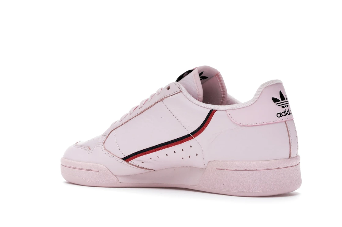 Vue 23 de adidas Continental Clear Pink