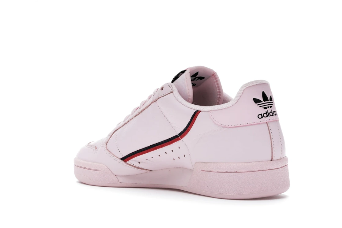 Vue 24 de adidas Continental Clear Pink