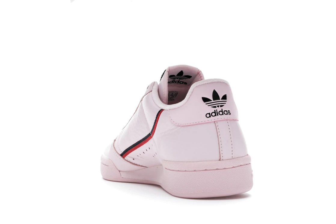 Vue 26 de adidas Continental Clear Pink