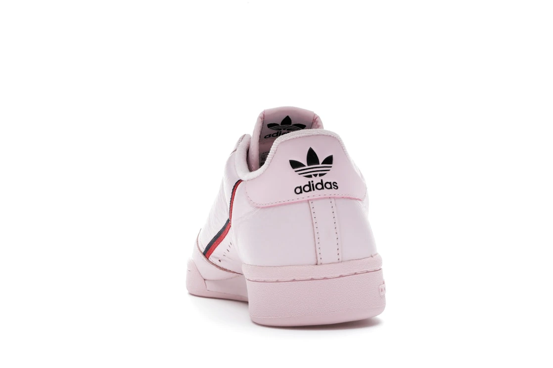 Vue 27 de adidas Continental Clear Pink