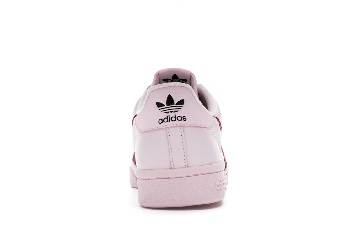 Vue 28 de adidas Continental Clear Pink