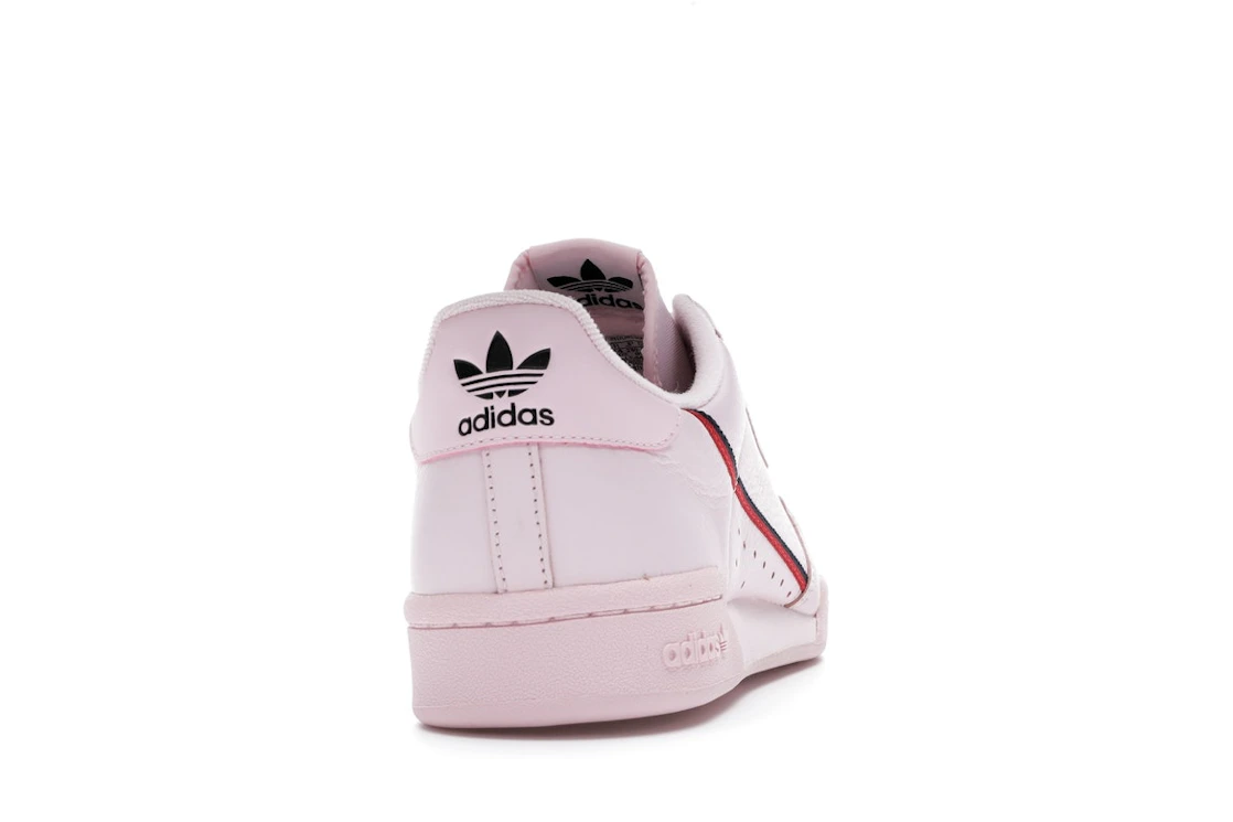 Vue 29 de adidas Continental Clear Pink