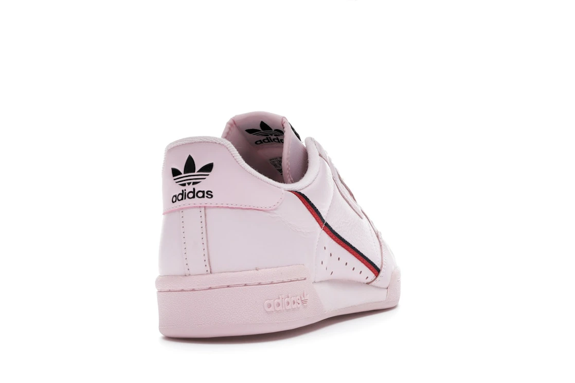 Vue 30 de adidas Continental Clear Pink