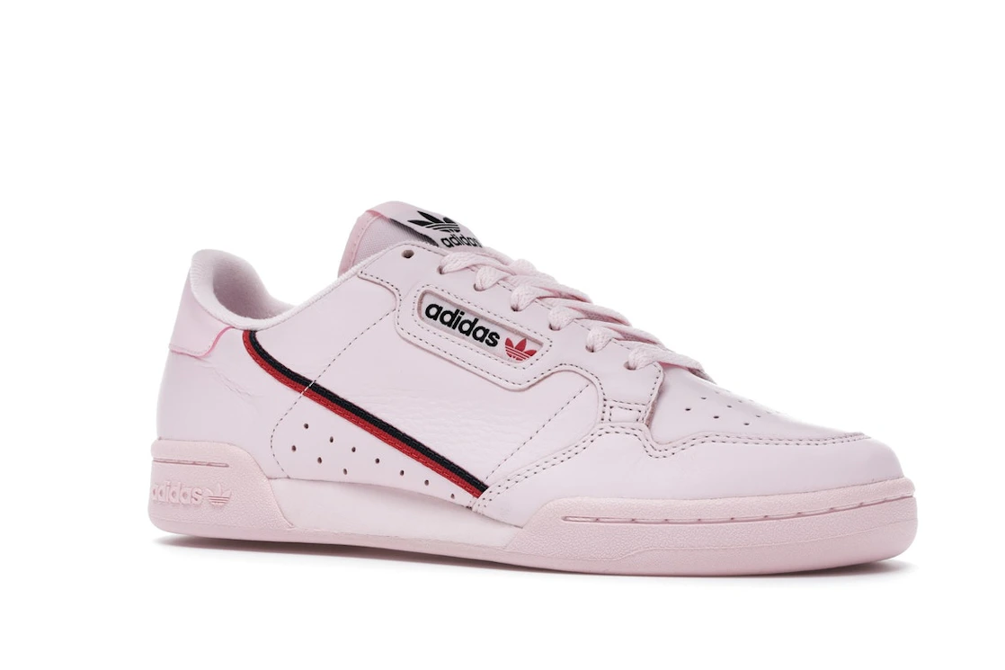 Vue 4 de adidas Continental Clear Pink