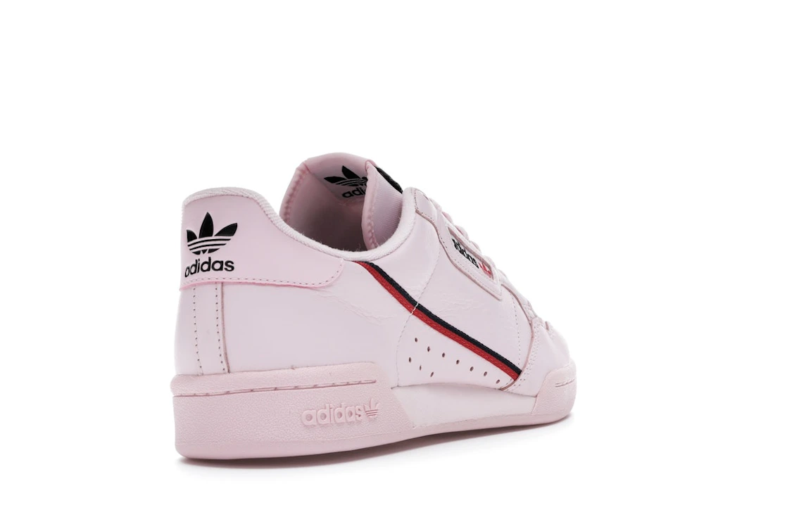 Vue 31 de adidas Continental Clear Pink
