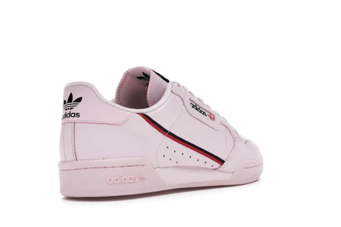 Vue 32 de adidas Continental Clear Pink