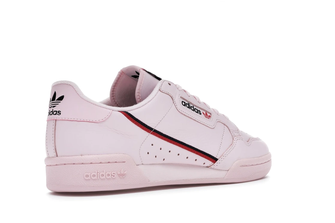 Vue 33 de adidas Continental Clear Pink