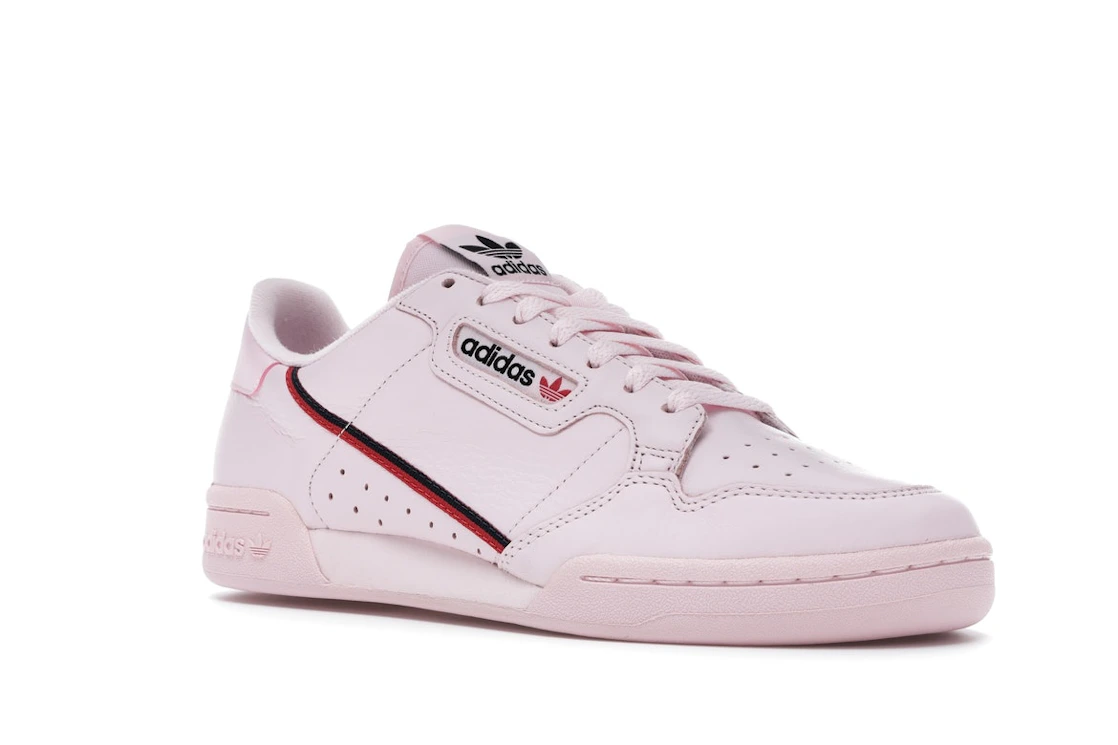 Vue 5 de adidas Continental Clear Pink