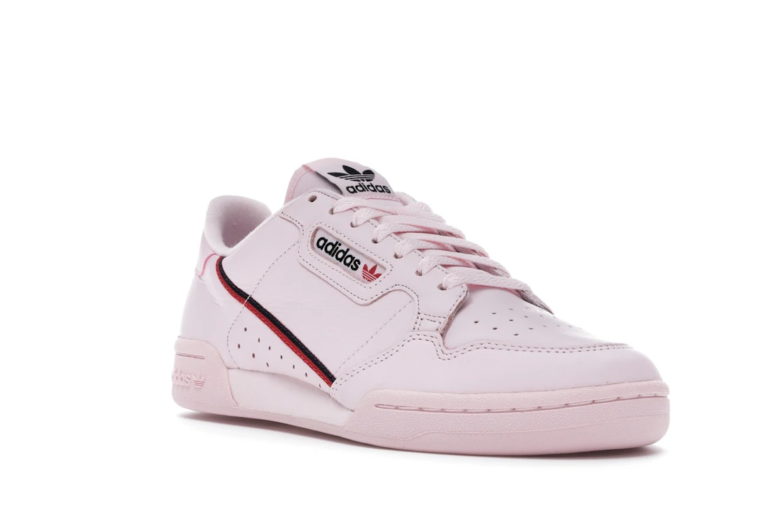 Vue 6 de adidas Continental Clear Pink