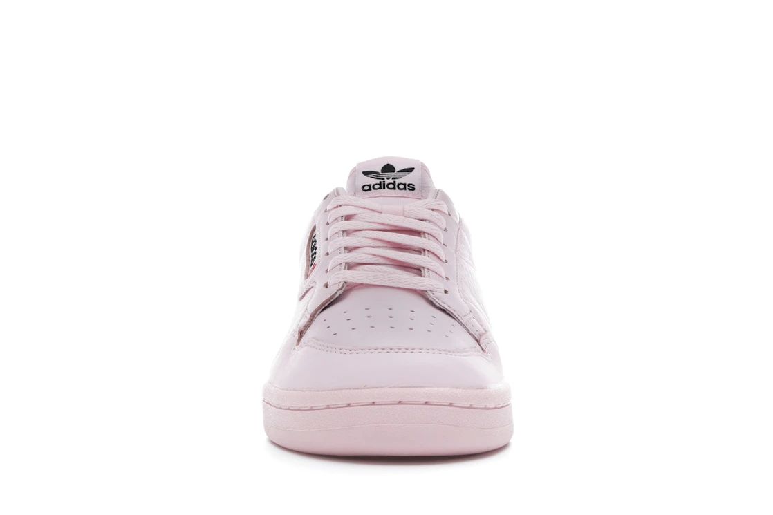 Vue 10 de adidas Continental Clear Pink