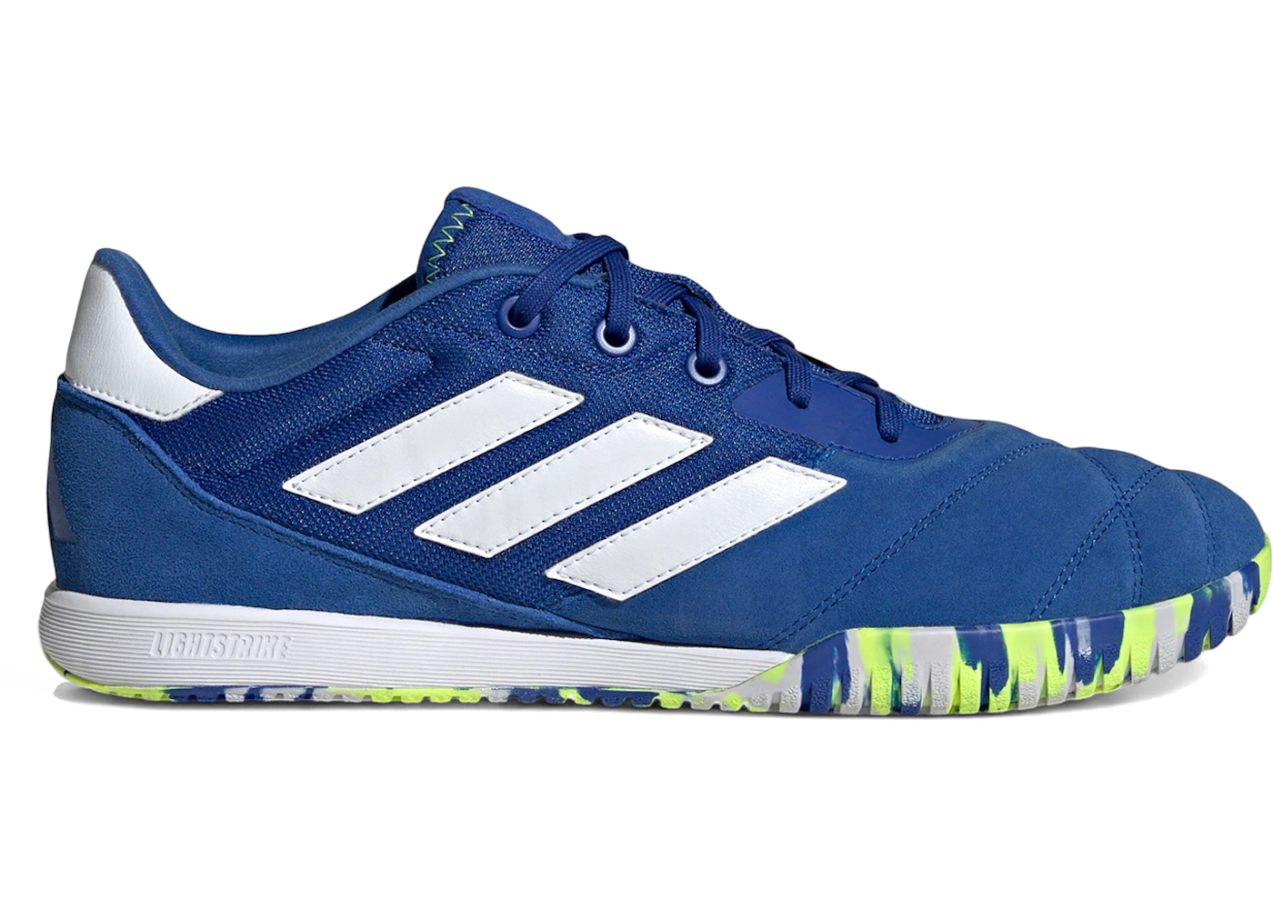 adidas Copa Gloro Indoor Royal Blue Camo