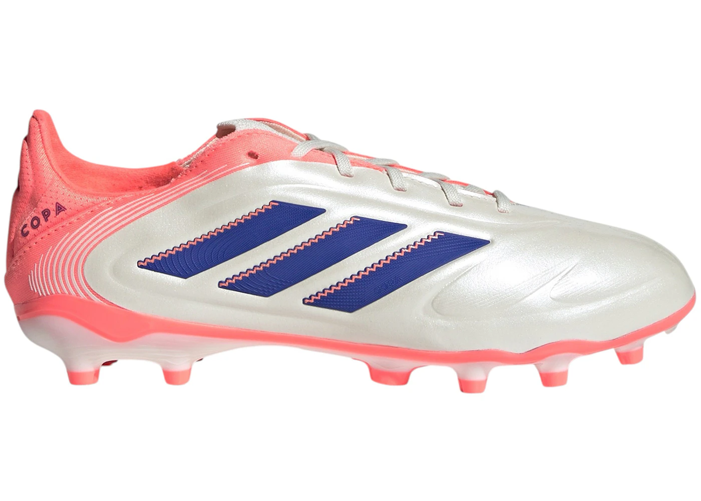 adidas Copa Pure 3 Elite FG/MG Coral Blaze Pack (Kids)