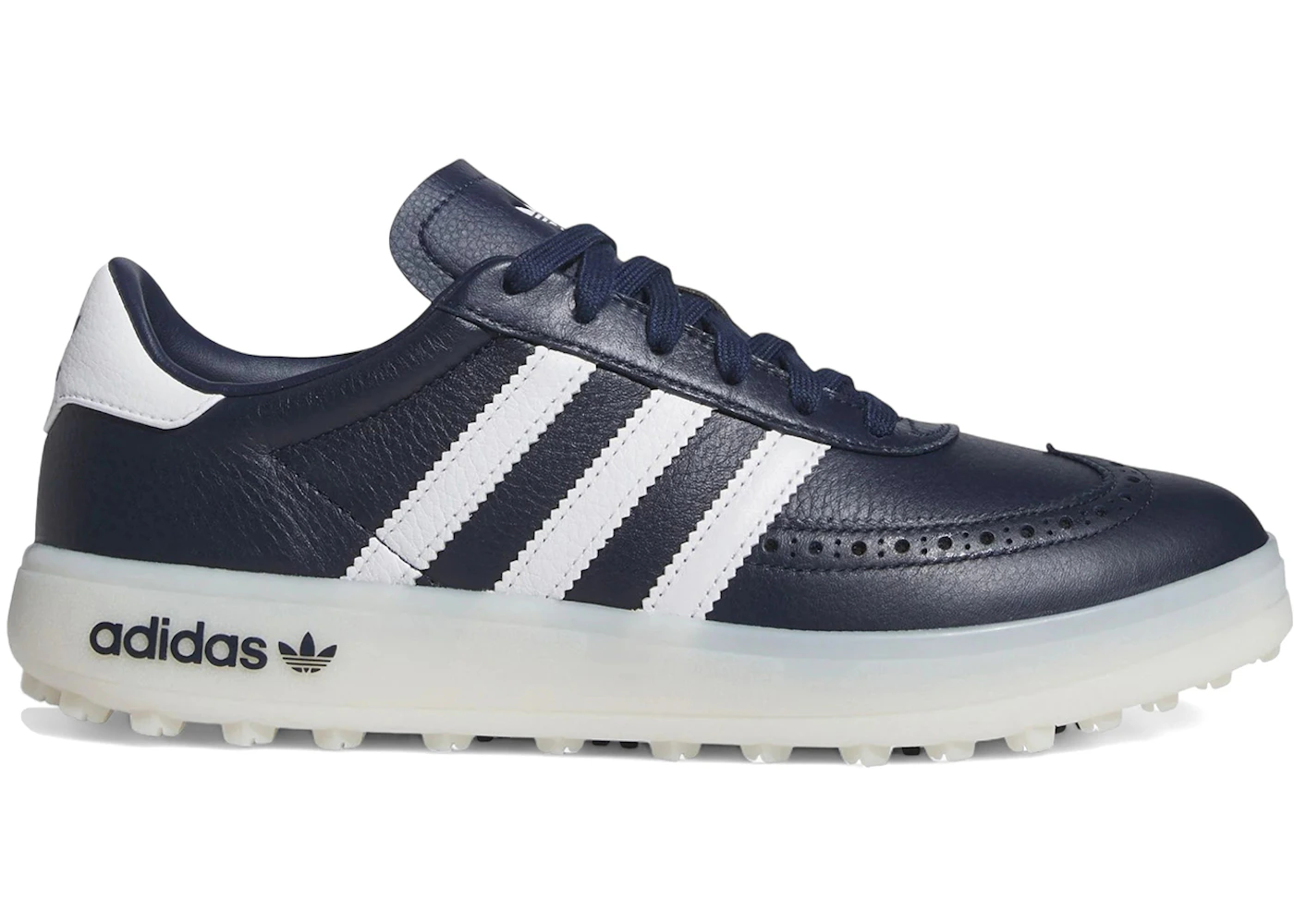 adidas Coursecup Spikeless Golf Night Indigo White