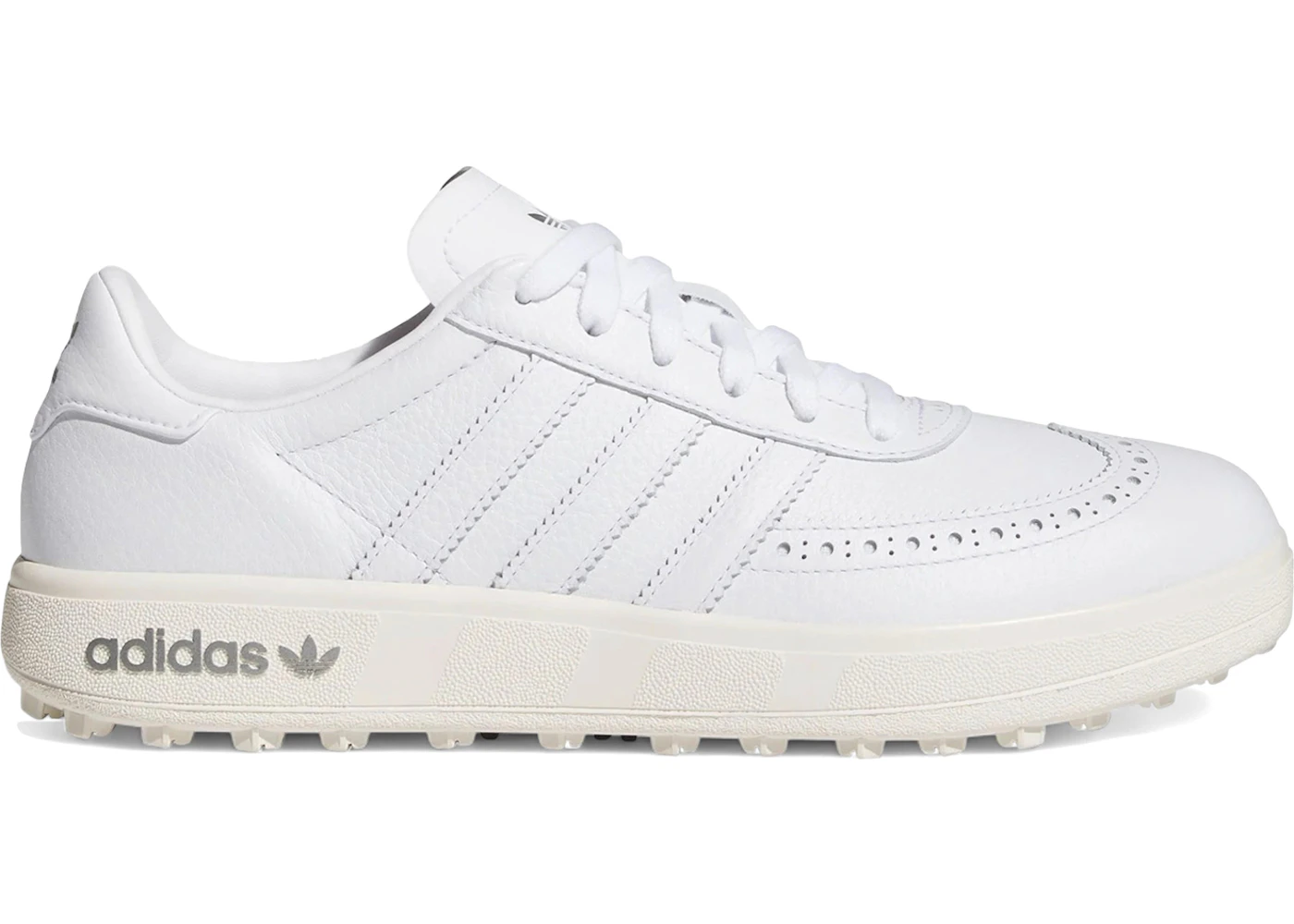 adidas Coursecup Spikeless Golf White Off White