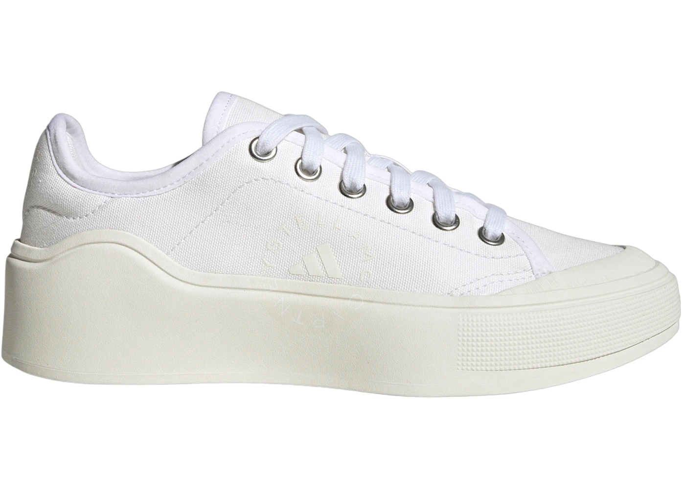 adidas Court By Stella Mccartney Cloud White Off White