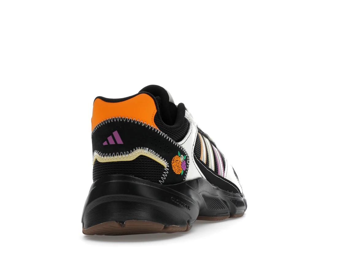 Vue 30 de adidas Crazychaos 2000 Día de Muertos Pack Black