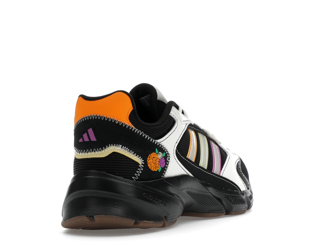 Vue 31 de adidas Crazychaos 2000 Día de Muertos Pack Black