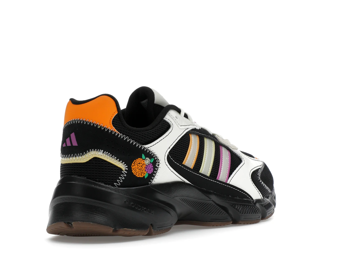Vue 32 de adidas Crazychaos 2000 Día de Muertos Pack Black