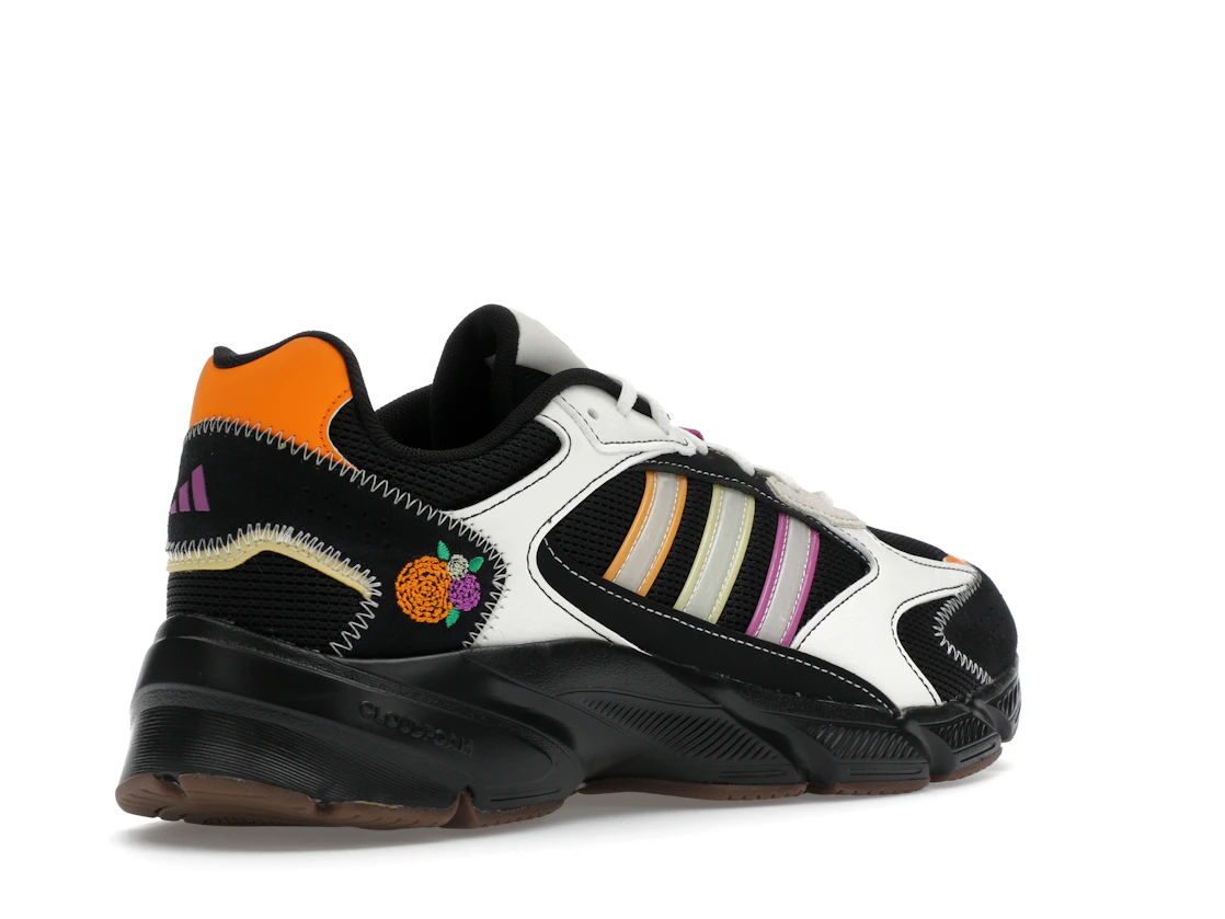 Vue 33 de adidas Crazychaos 2000 Día de Muertos Pack Black