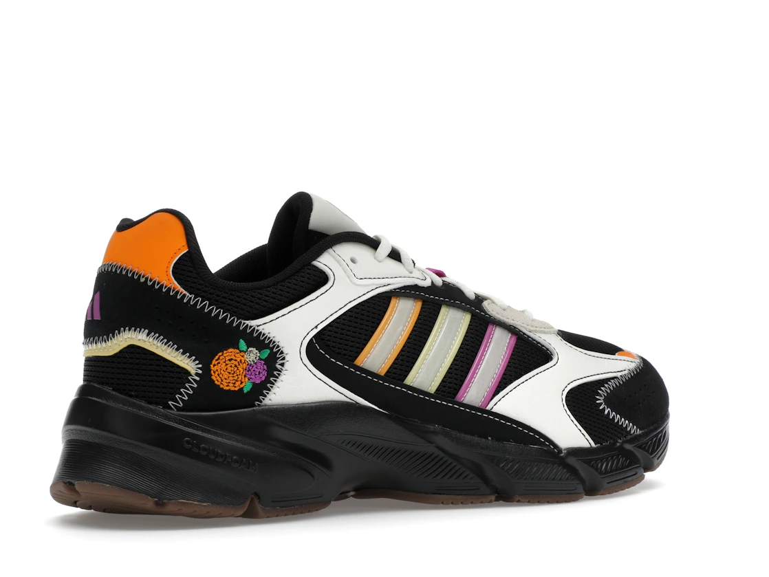 Vue 34 de adidas Crazychaos 2000 Día de Muertos Pack Black