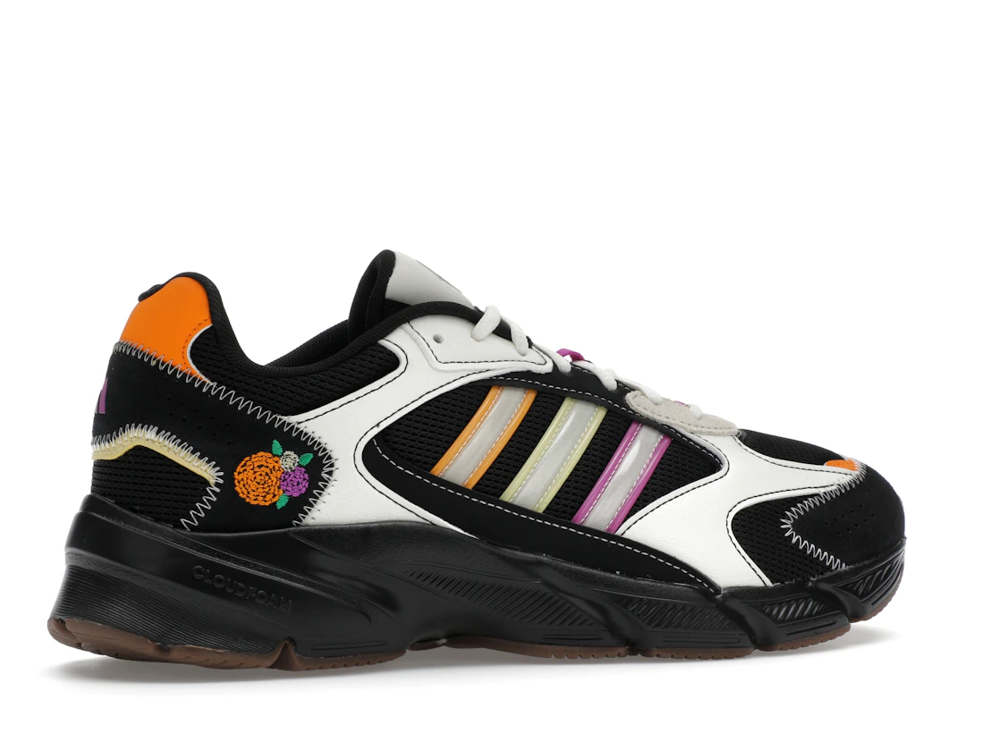 Vue 35 de adidas Crazychaos 2000 Día de Muertos Pack Black