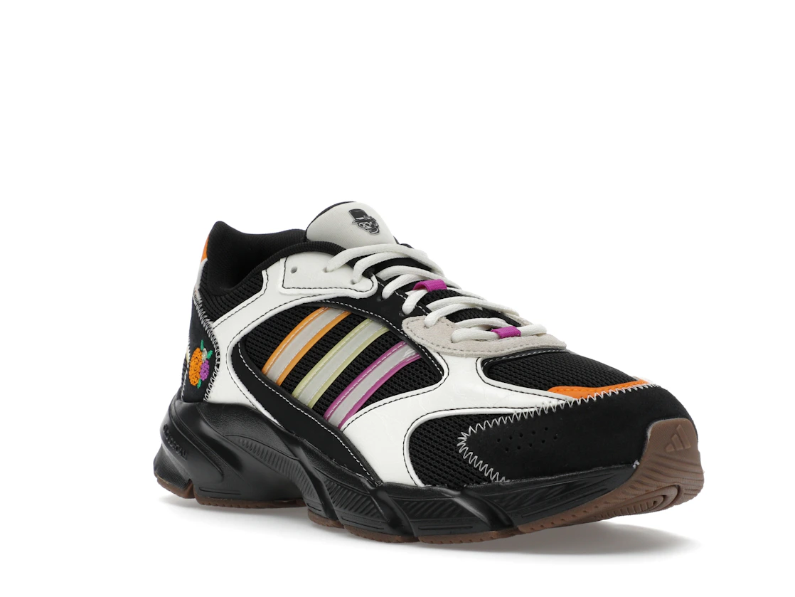 Vue 6 de adidas Crazychaos 2000 Día de Muertos Pack Black