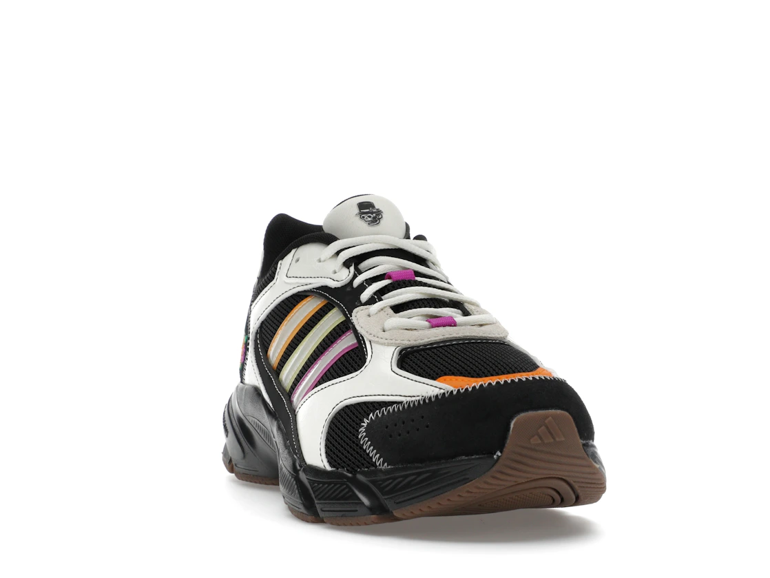 Vue 8 de adidas Crazychaos 2000 Día de Muertos Pack Black