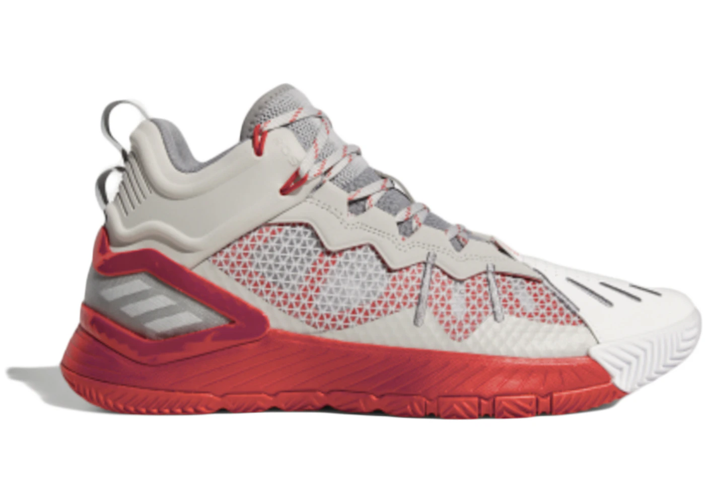adidas D Rose Son of Chi  Godspeed Red