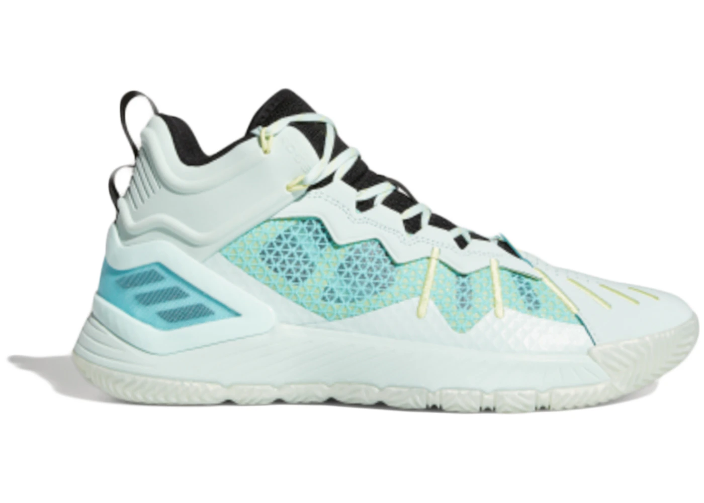 adidas D Rose Son of Chi Godspeed Mint