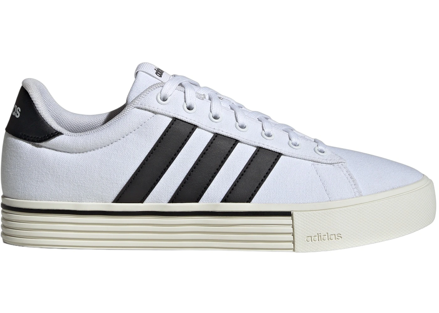 adidas Daily 4.0 Cloud White Core Black Off White