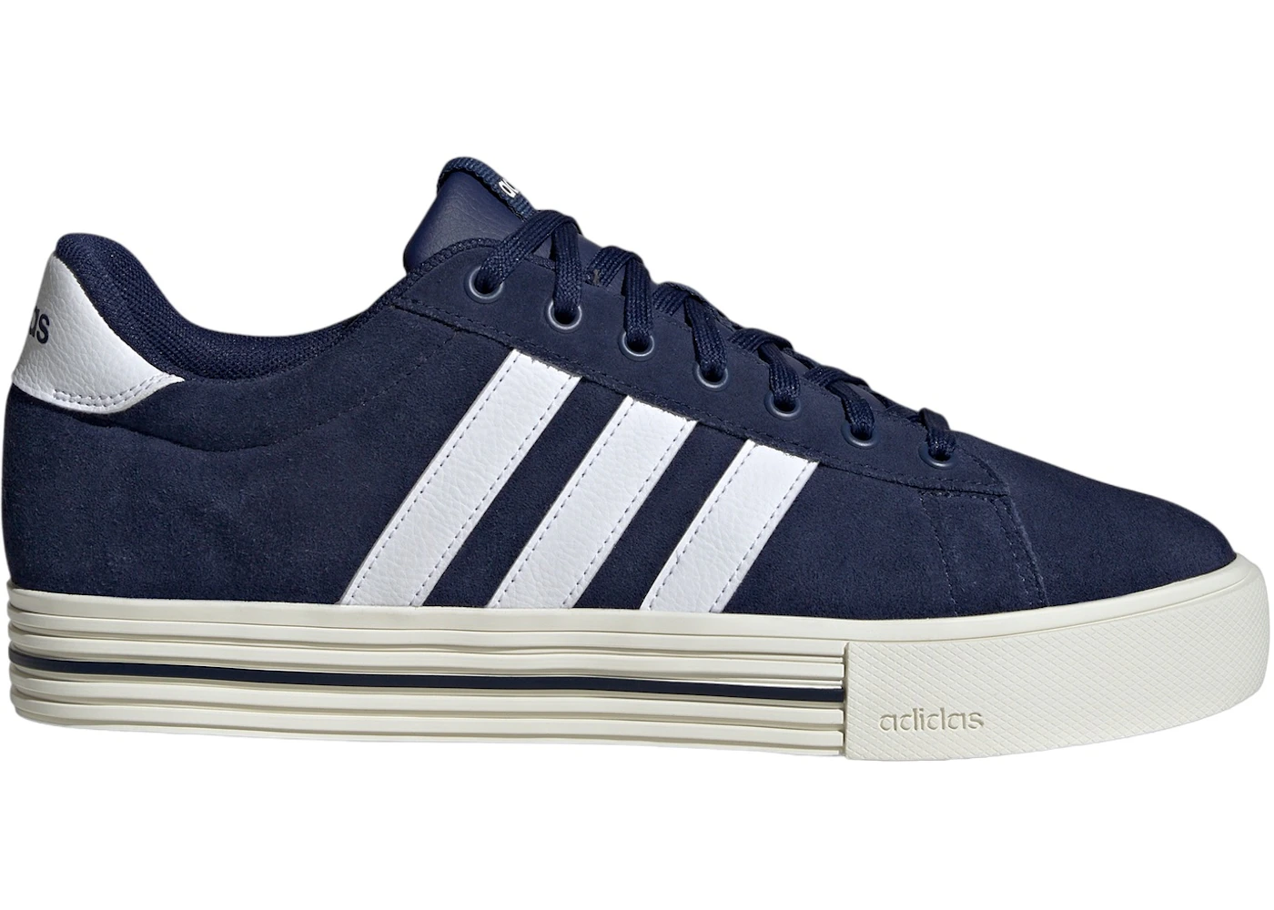 adidas Daily 4.0 Dark Blue Cloud White Off White