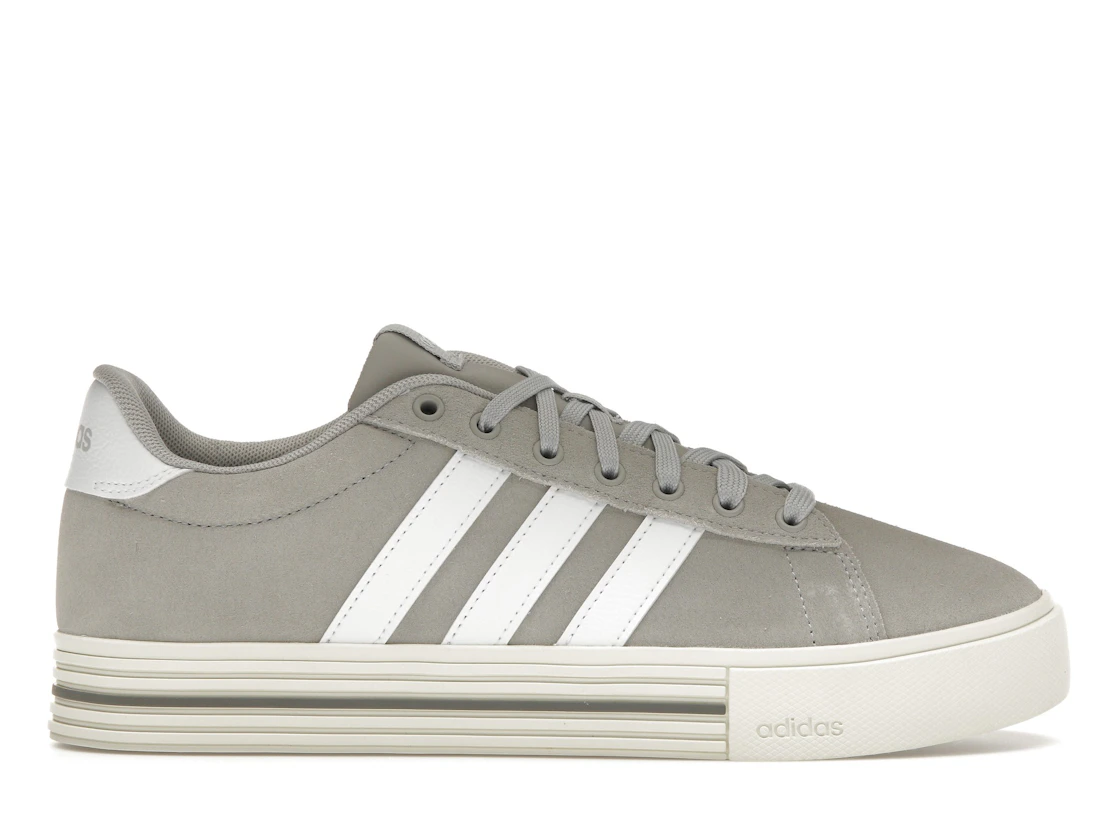 Vue 1 de adidas Daily 4.0 Grey Cloud White Off White
