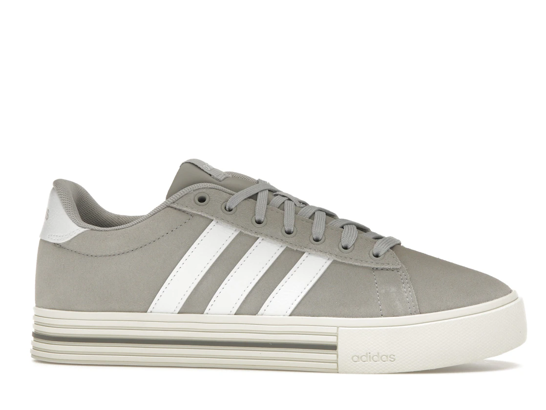 Vue 2 de adidas Daily 4.0 Grey Cloud White Off White