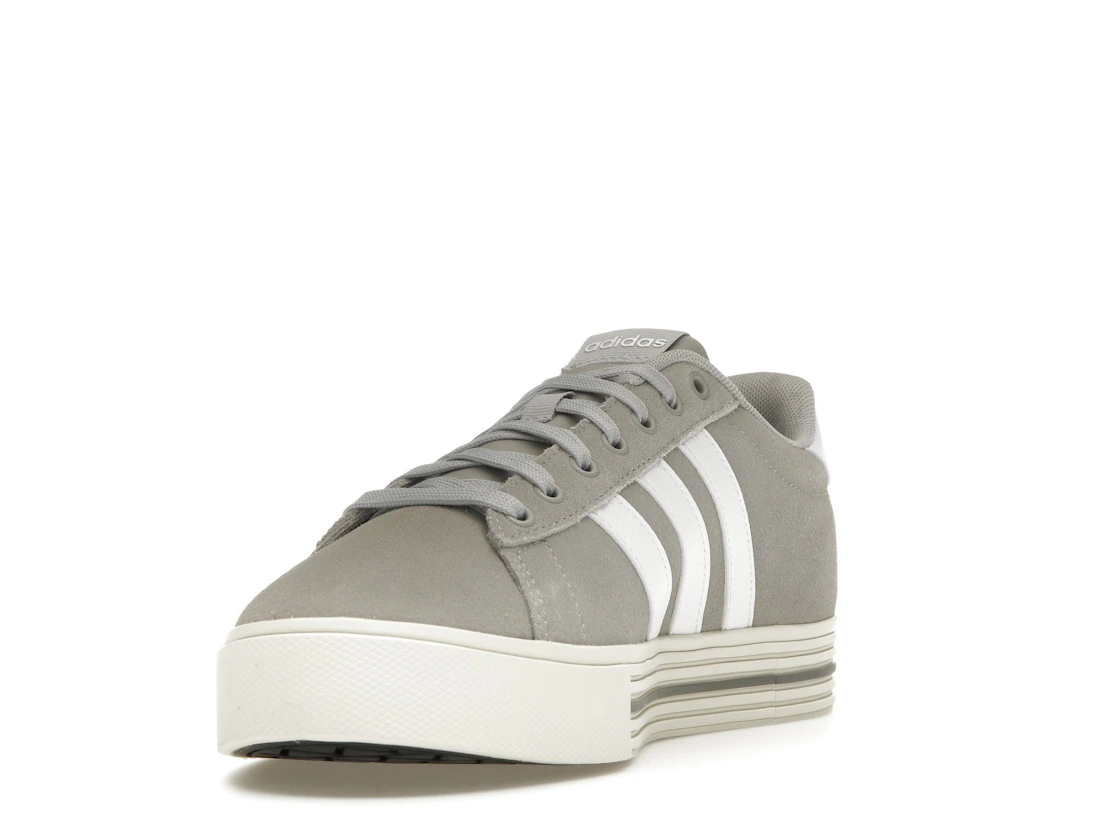 Vue 13 de adidas Daily 4.0 Grey Cloud White Off White