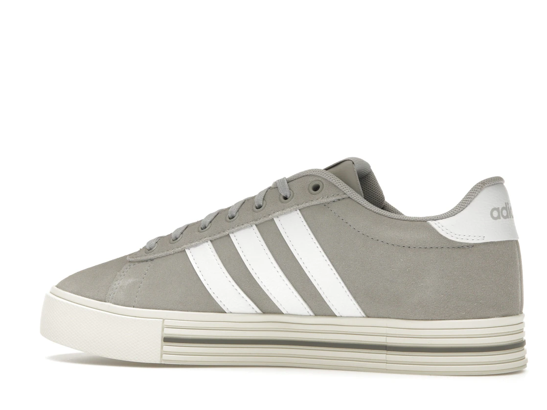 Vue 21 de adidas Daily 4.0 Grey Cloud White Off White