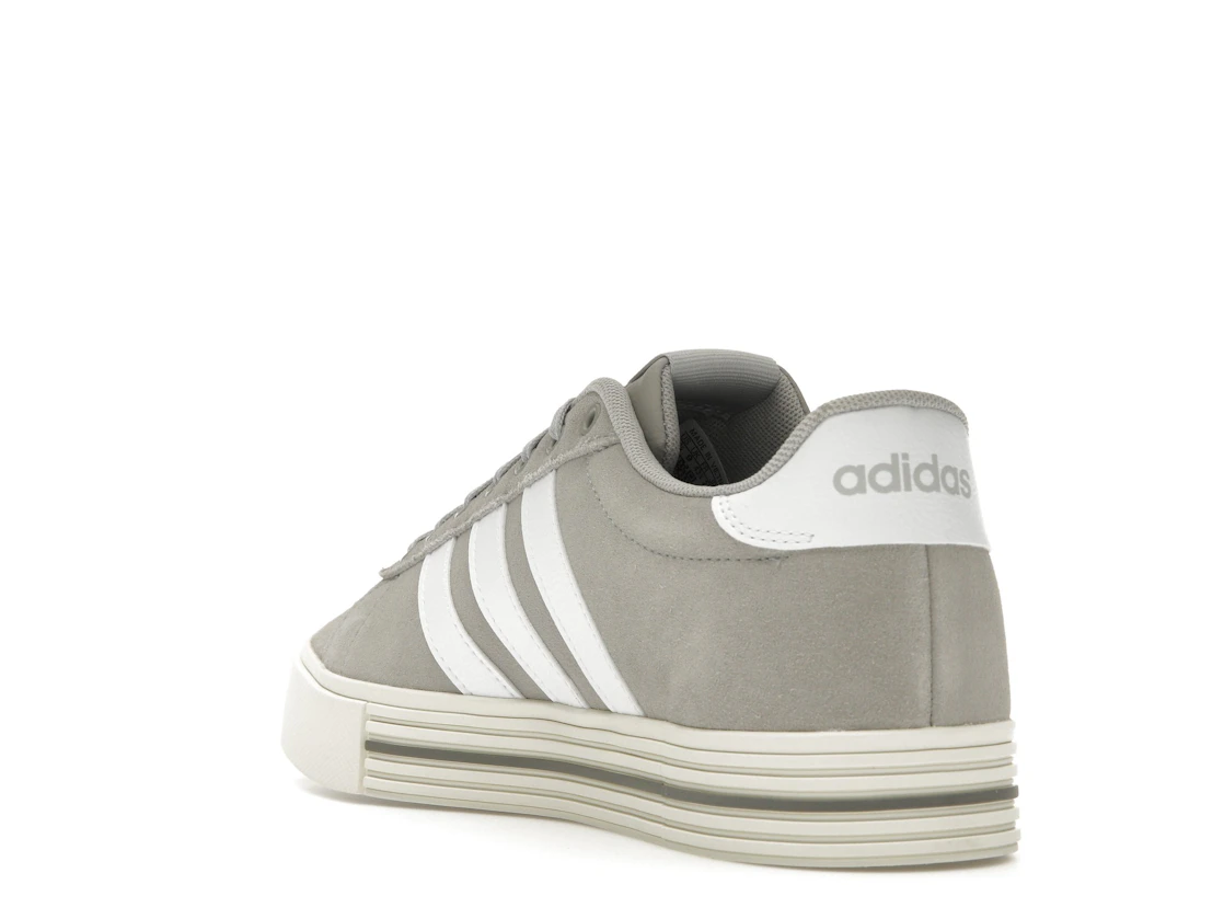 Vue 25 de adidas Daily 4.0 Grey Cloud White Off White