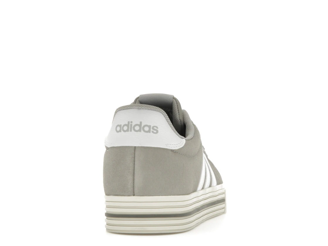 Vue 29 de adidas Daily 4.0 Grey Cloud White Off White