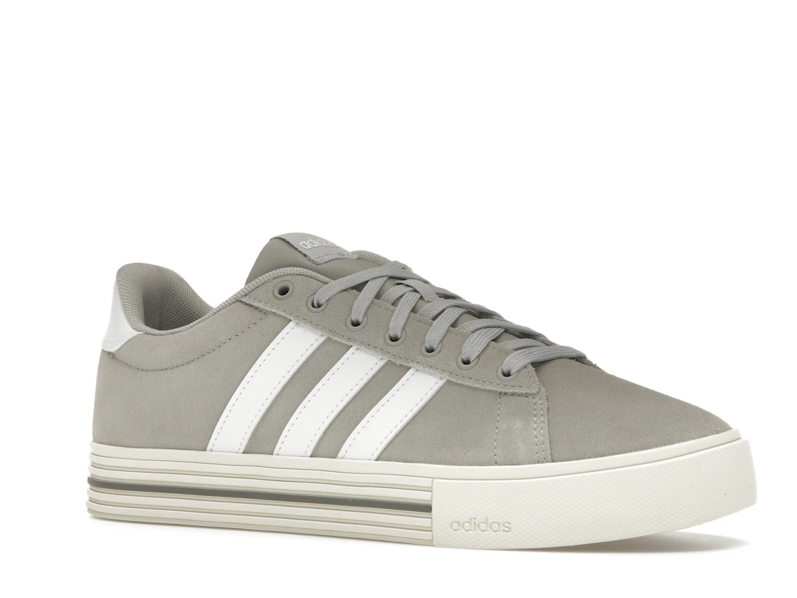 Vue 4 de adidas Daily 4.0 Grey Cloud White Off White