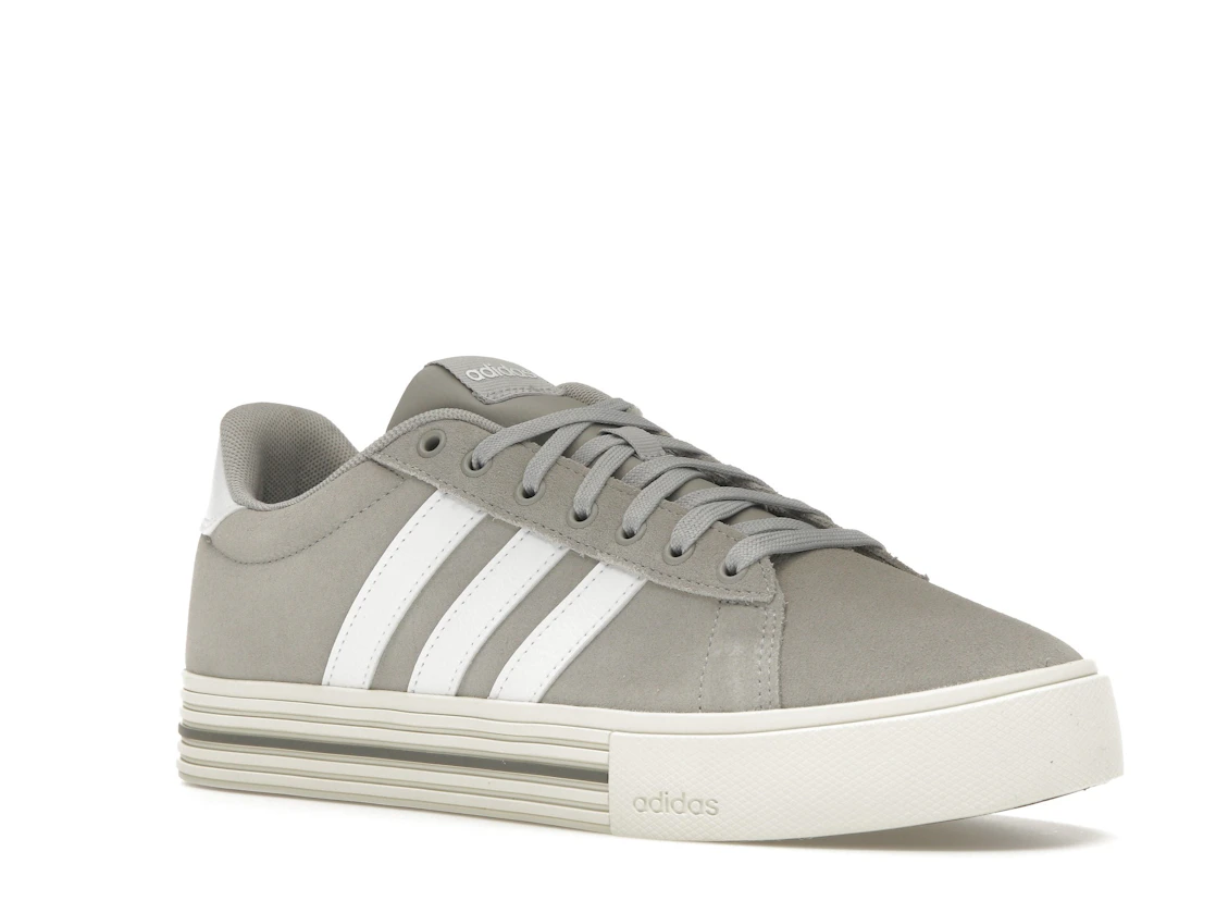 Vue 5 de adidas Daily 4.0 Grey Cloud White Off White