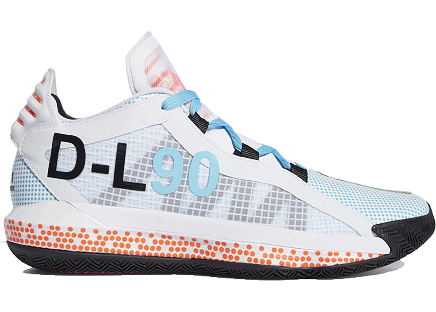 adidas Dame 6 Pusha T I Am My Own Fan