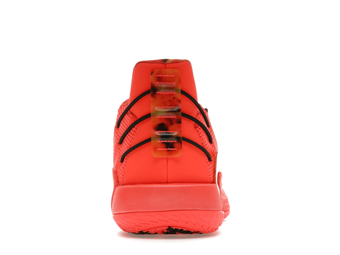 Vue 28 de adidas Dame 7 Fire Of Greatness