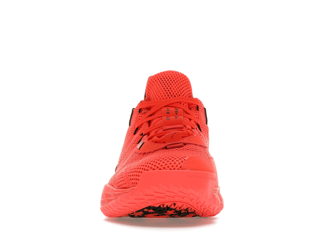 Vue 10 de adidas Dame 7 Fire Of Greatness