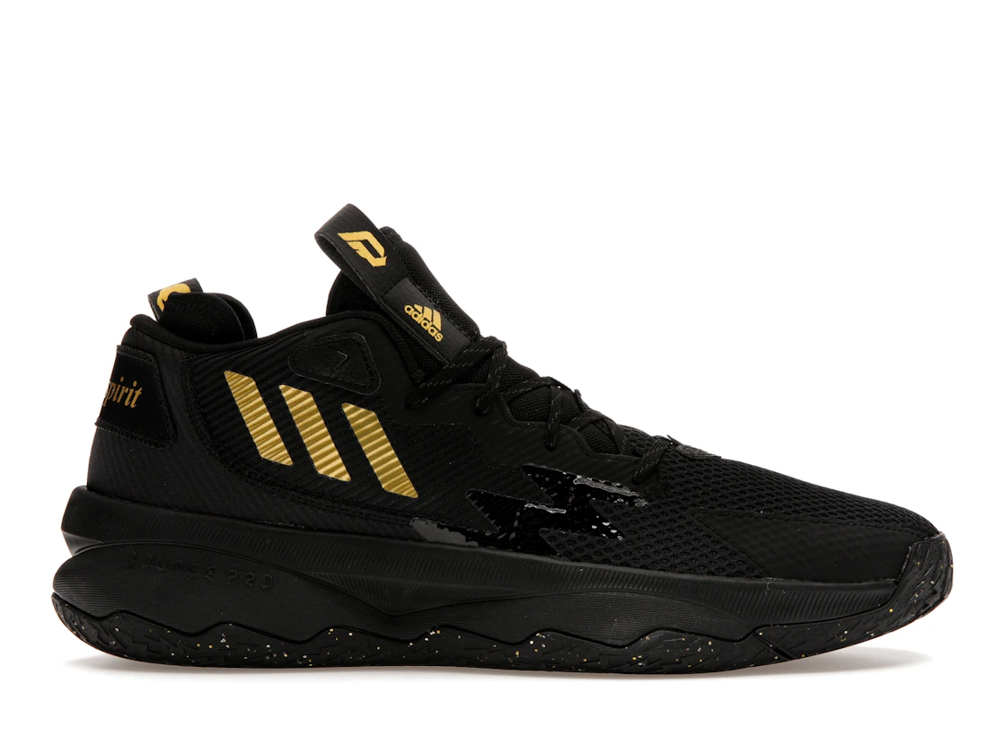 Vue 1 de adidas Dame 8 G.O.A.T. Spirit