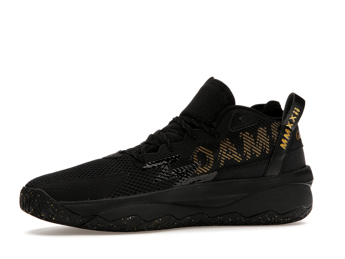 Vue 17 de adidas Dame 8 G.O.A.T. Spirit