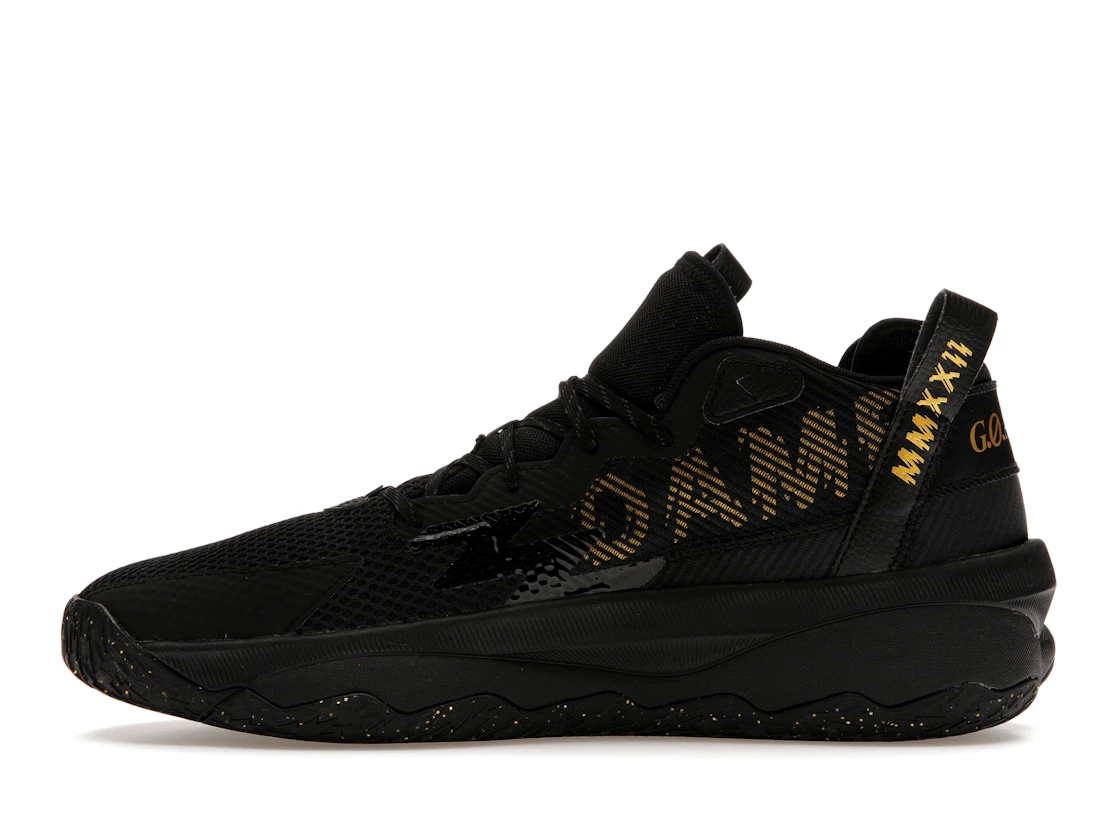 Vue 19 de adidas Dame 8 G.O.A.T. Spirit