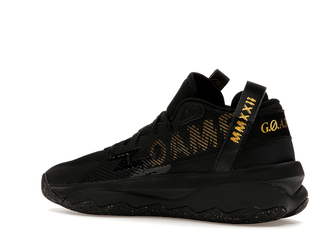 Vue 22 de adidas Dame 8 G.O.A.T. Spirit