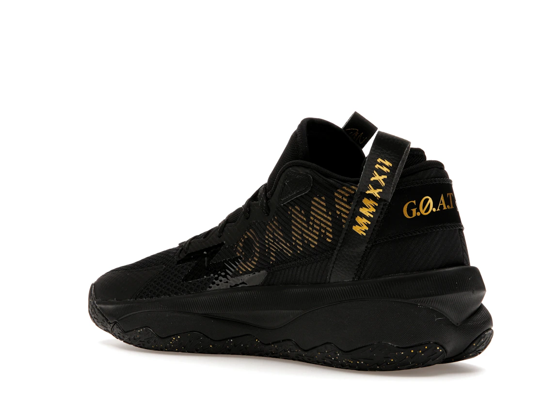 Vue 23 de adidas Dame 8 G.O.A.T. Spirit