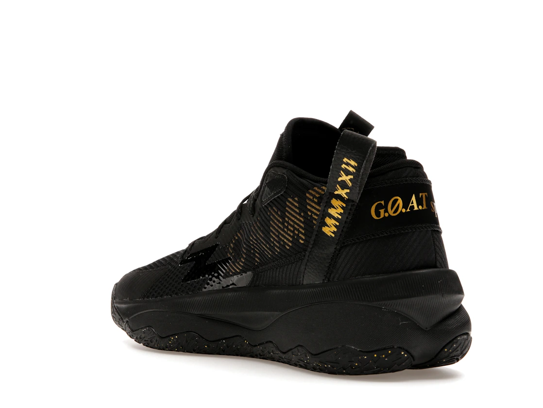 Vue 24 de adidas Dame 8 G.O.A.T. Spirit