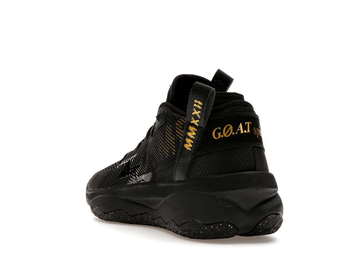 Vue 25 de adidas Dame 8 G.O.A.T. Spirit